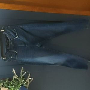 High Rise Skinny Jeans